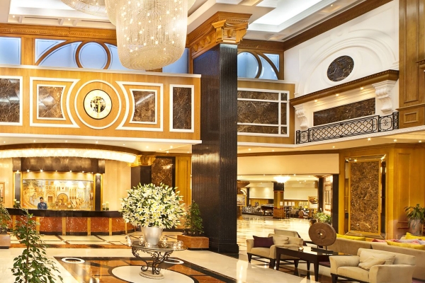 Gulf Hotel Bahrain Convention & Spa (Manama)